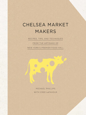 cover image of Chelsea Market Makers